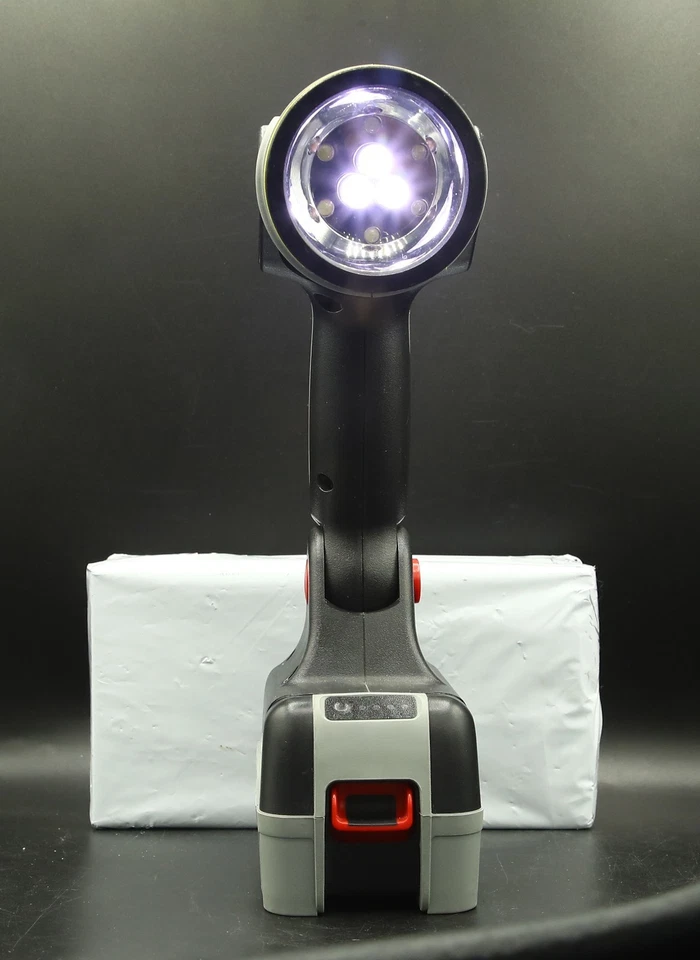Craftsman 20v Lithium LED Worklight 320.28103 W/ Battery 320.25708.1, No Charger - Image 3 of 4