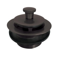 Oil Rubbed Bronze Tub Drain Durable, Easy Installation, Universal Fit