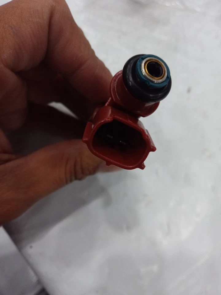 6PCS Denso 23250-0P040 Fuel Injectors For 2007-2010 Toyota Sienna Camry 3.5L - Image 2 of 4