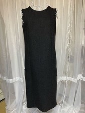 USED PRADA SLEEVELESS DRESS VERYGOOD