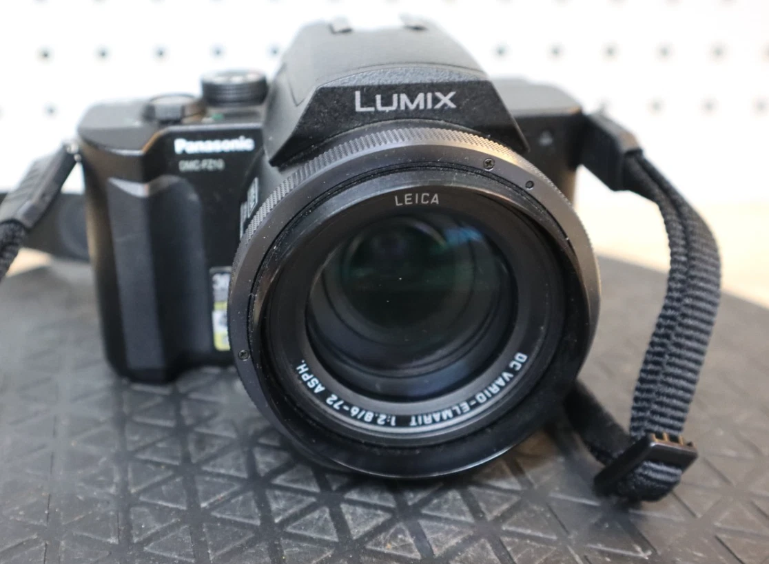 Panasonic LUMIX DMC-FZ10 Digital Cameras for Sale | Shop New