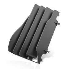 Left Radiator Grill Louver Guard 19034-MEN-A20 for Honda CRF450R 2006 2007 2008