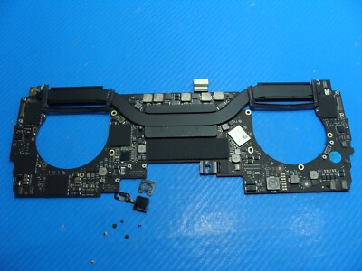 MacBook Pro A1989 13'' 2018 MR9Q2LL i5-8259U 2.3GHz 8GB Logic Board 661-09739 ID