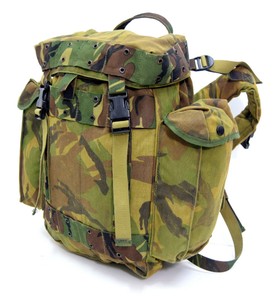 dutch air force backpack