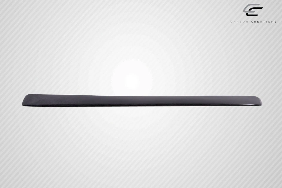 For 1995-1998 240SX S14 Carbon Creations Supercool Wing Trunk Lid Spoiler - 1 Pi - Image 2 of 4