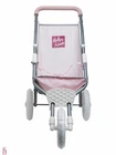 Chad Valley Molly and Friends Jogger - doll teddy pram, pushchair, stroller