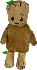 Marvel Guardians Of The Galaxy Hot Water Bottle Cute Baby Groot Stuff Toy 1000ml