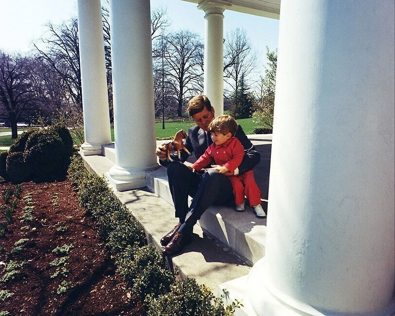 President JFK Kennedy USA Democrats Republicans Trump Bush Obama Truman Ford - Photo 1/1