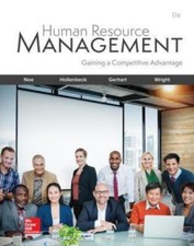 Human Resource Management 9781260076844