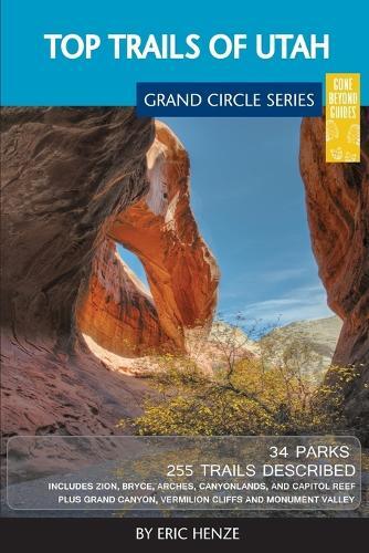 Thumbnail - Eric Henze Top Trails Of Utah (taschenbuch) (us Import)