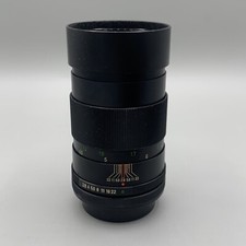 Vivitar 135mm f/2.8 Auto Telephoto 55mm