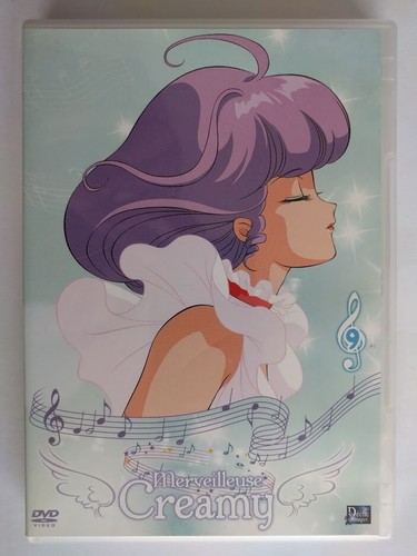 Merveilleuse Creamy Dvd 9 Declic Images Ebay