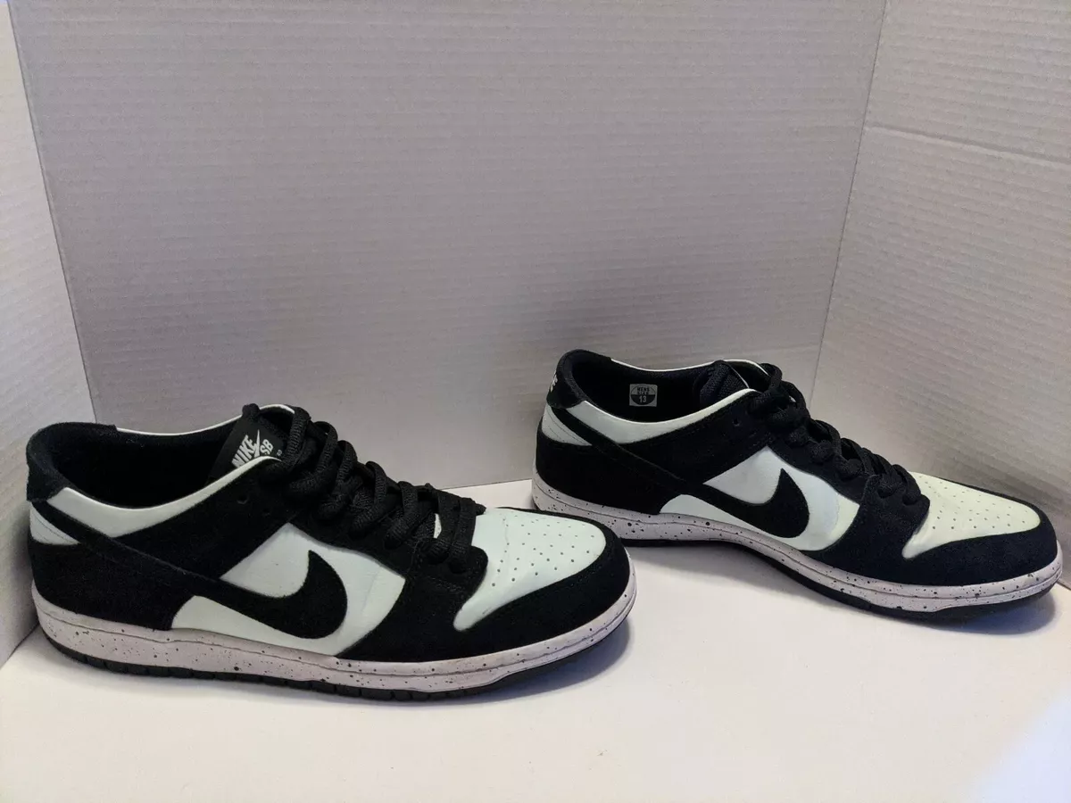 Nike SB Zoom Dunk Low Pro Barely Green US Mens Size 13 854866-003