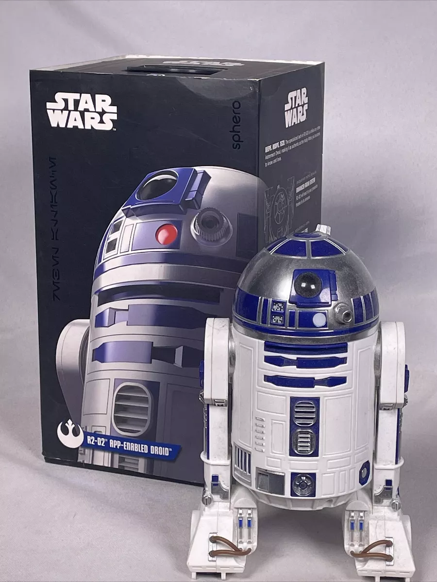 Sphero Star Wars R2-D2 817961020271 | eBay