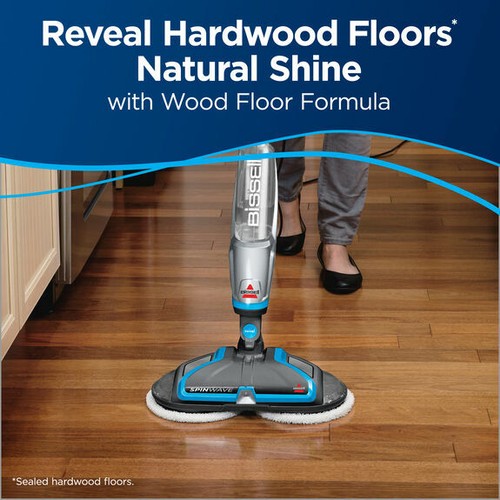 BISSELL 20391 SPINWAVE PLUS POWERED 