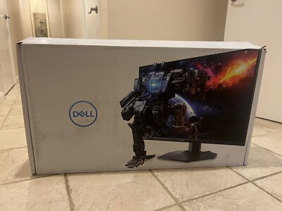 Dell G3223Q 32 Inch 4K UHD 3840x2160 Gaming Monitor | eBay