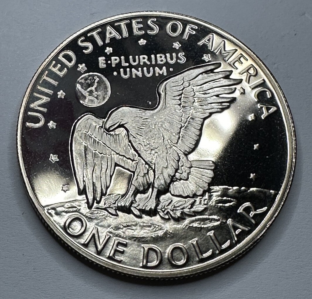 1973-S Eisenhower 