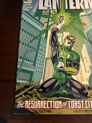Green Lantern #48 (DC Comics January 1994) | eBay