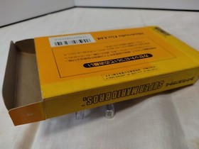 "Super Mario Bros." Nintendo NES Game Family Computer Famicom FC Cartridge Japan