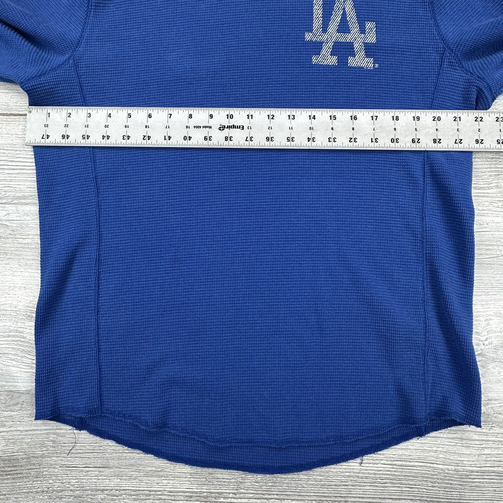vtg-la-dodgers-shirt-mens-xl-blue-gray-thermal-longsleeve-nike-team