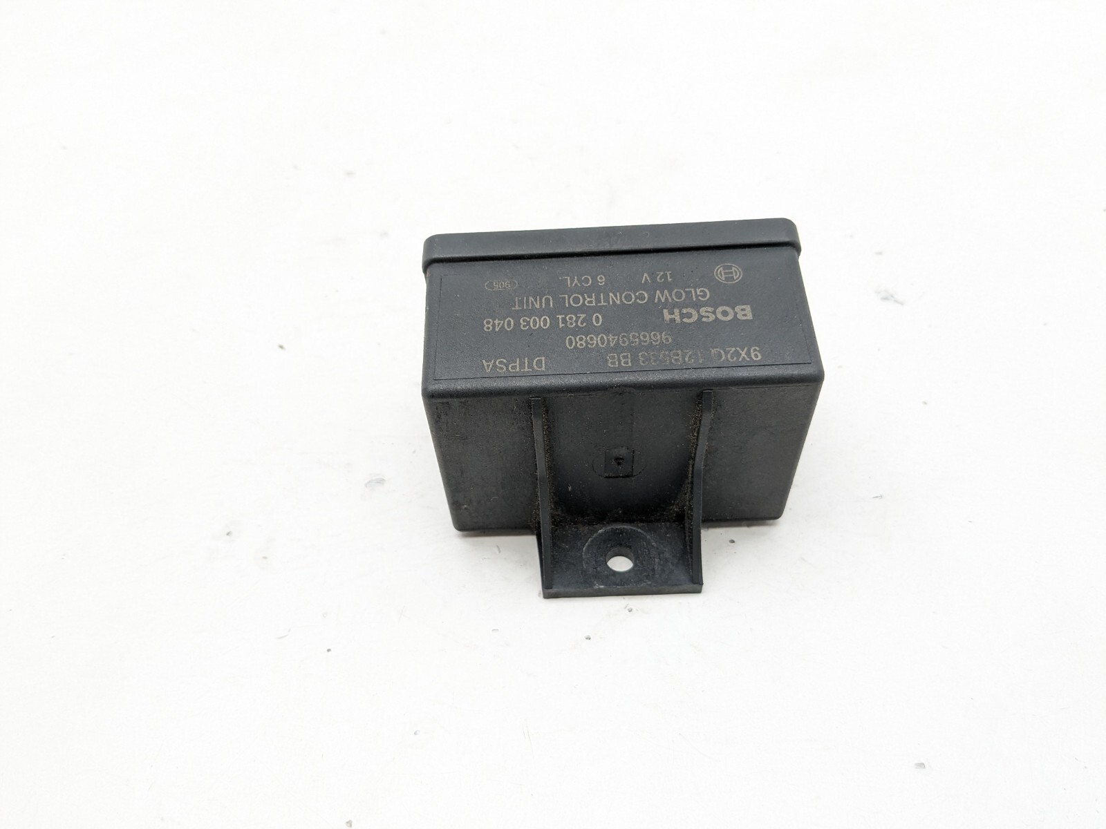 JAGUAR XF GLOW PLUG CONTROL MODULE ECU 9X2Q12B533BB X250 2009 eBay