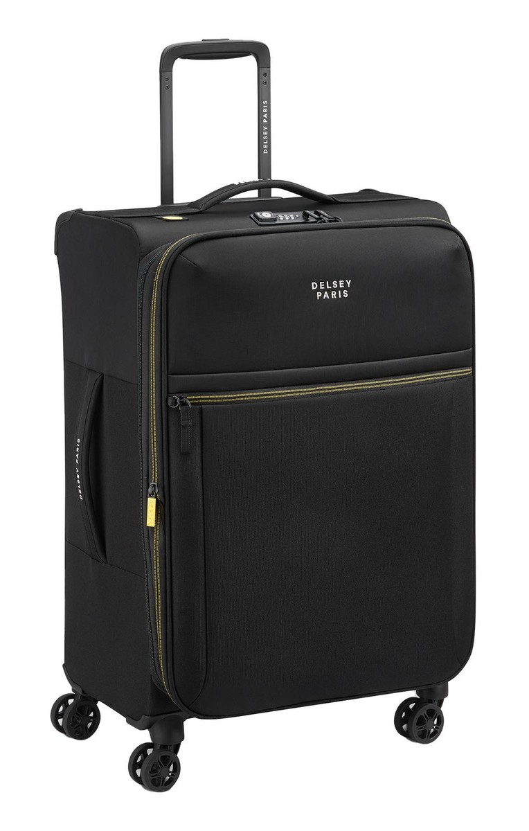 DELSEY PARIS carrello Brochant DR Exp Trolley 67 M Deep Black