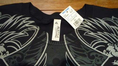 AC DC BLACK ICE T Shirt - Mens size LARGE - BRAND NEW WITH TAG - Picture 3 of 4