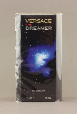 THE DREAMER VERSACE eau de toilette profumo vintage 50 ml