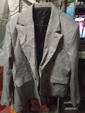 Men houndstooth suit and pant