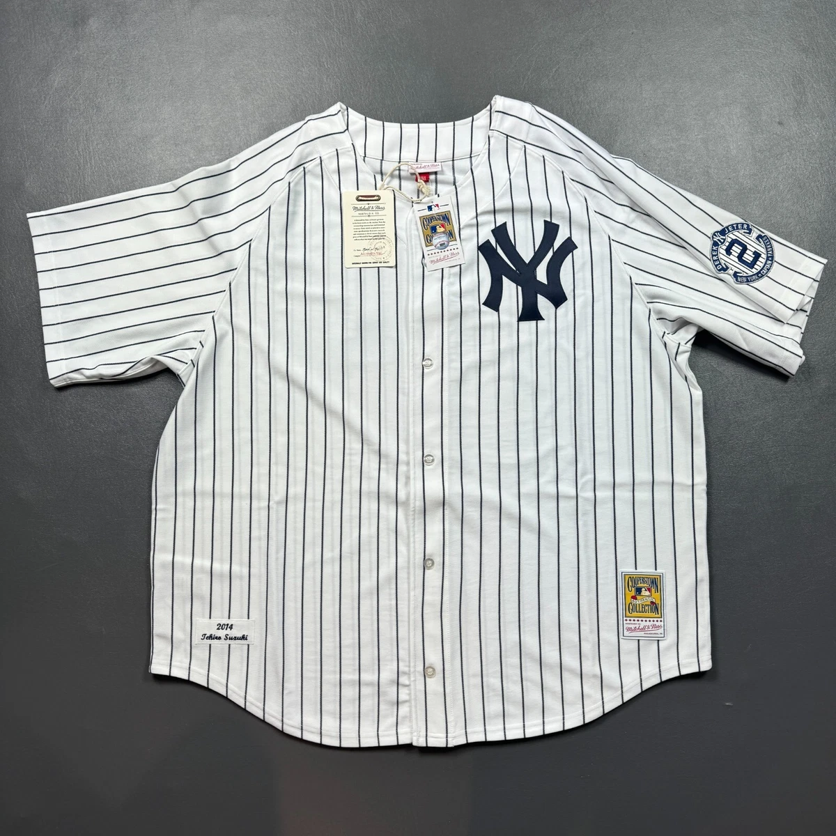 Ichiro Suzuki New York Yankees MLB Fan Apparel & Souvenirs for