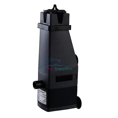 SUNSUN AQUANEAT Aquarium Surface Skimmer Internal Filter for Aquarium 80GHP