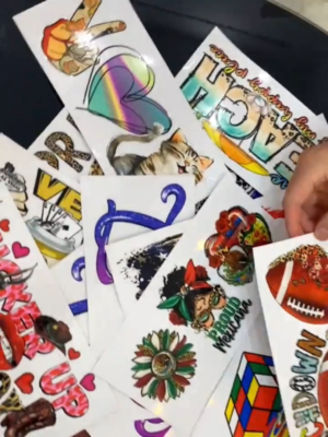 UV WRAPS BATMAN #6049 | eBay