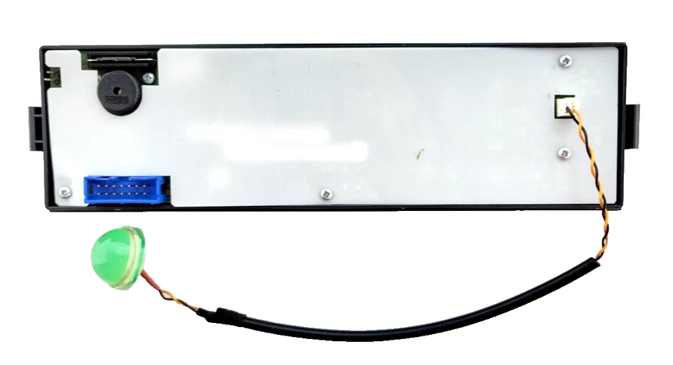 Compuprint SRL 4247-Z03 ethernet Printer LCD Button Panel 78412667-001 - Image 2 of 4