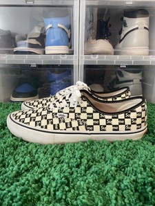 supreme x vans authentic pro