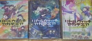 Featured image of post Little Witch Academia Manga Vol 2