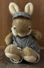 Creative Concepts Bunny Rabbit Plush Stuffed Animal 9” Toys Non Non Friends