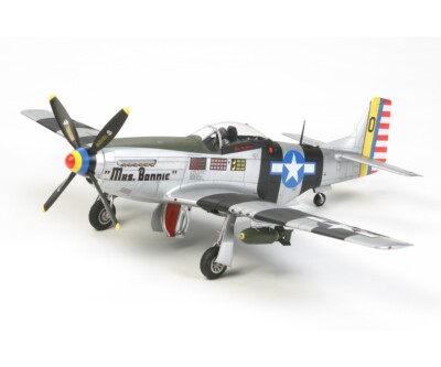 Tamiya 1:32 P-51D / K Mustang Pacific