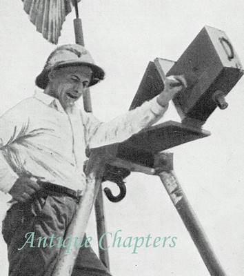 Sonnenfinsternis Benkoloon Südsumatra Koronalkamera 1926 Foto Artikel A979