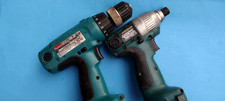 Vantage Makita 6217D 12V 3/8”(10mm) Drill Driver & 12V Impact Driver Tool Only