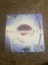 Pulsar 2849 Board Game Czech Games - New in plastic