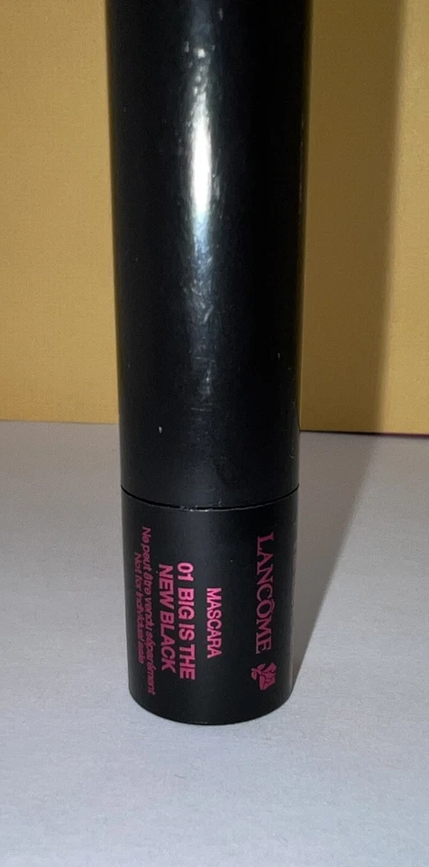 Máscara de pestañas Smart FX Volume Extend (daño en caja / 7,5 ml) nueva en caja + mini máscara Lancôme Foto 3 de 4