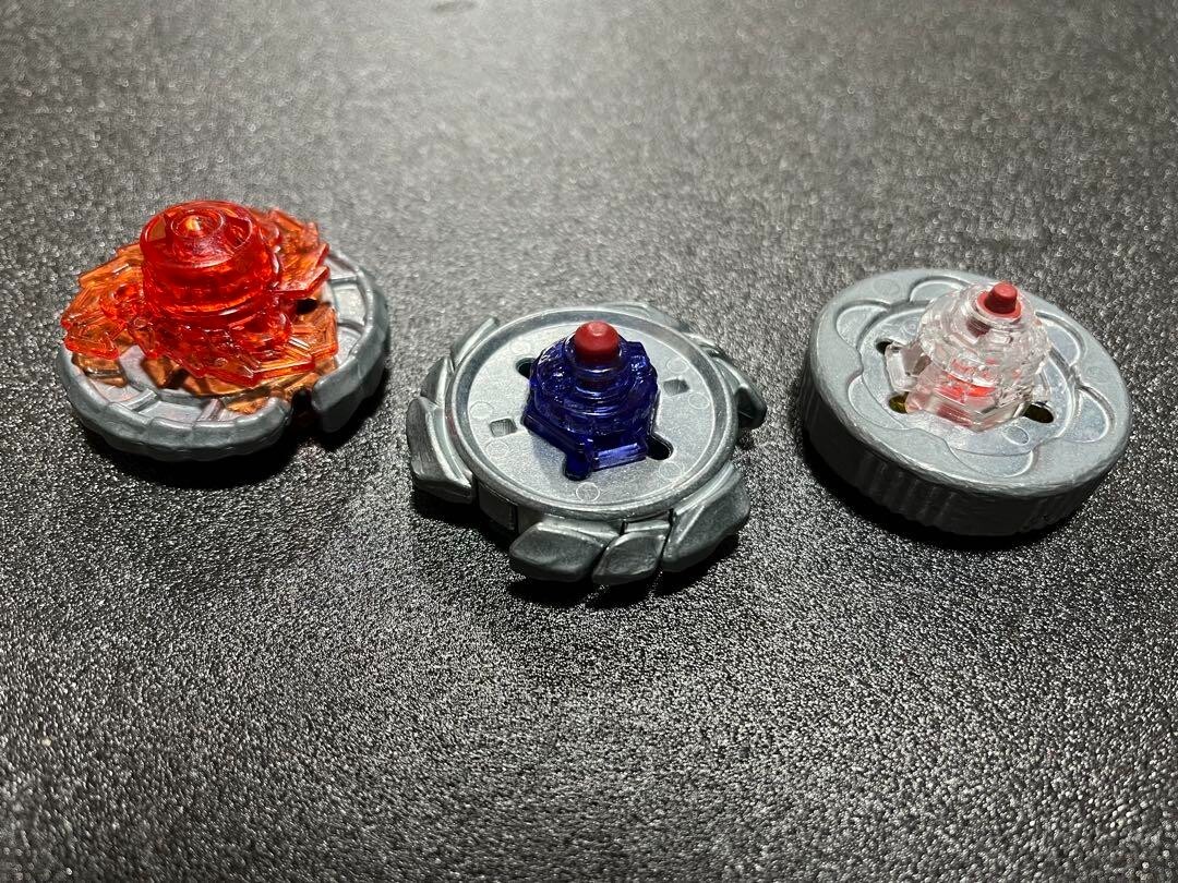 Metal Fight Beyblade Blitz Unicorno Nightmare Alex Basalt hologium