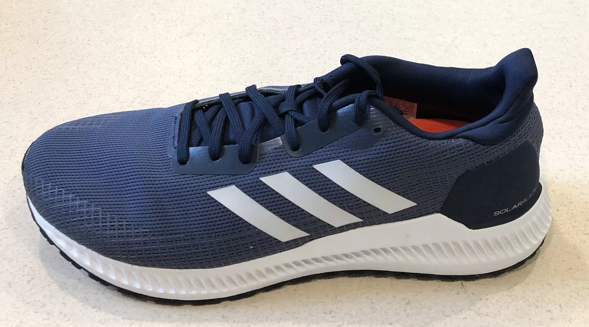 Adidas solar blaze sales mens running shoes review