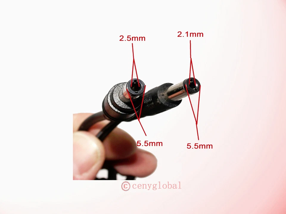 AC Power Adapter Output:16V~4.5A P/N:D80-72W For IBM Thinkpad T20 T21 T22 T23 30 - Image 2 of 4