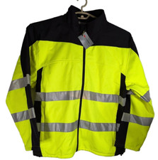 OccuNomix Speed Collection SP MSS Class 3 4XL men's reflective jacket NWT