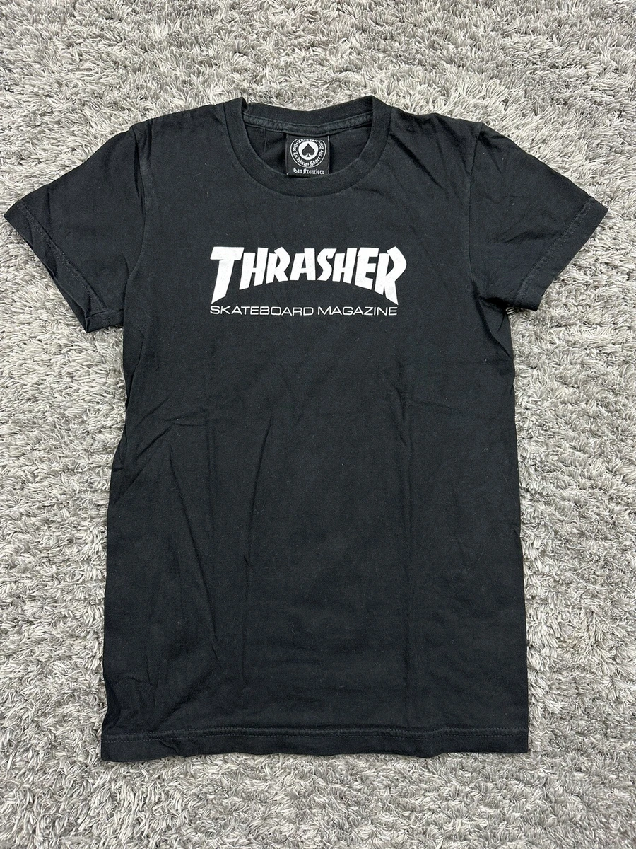 Thrasher shirt for clearance girl