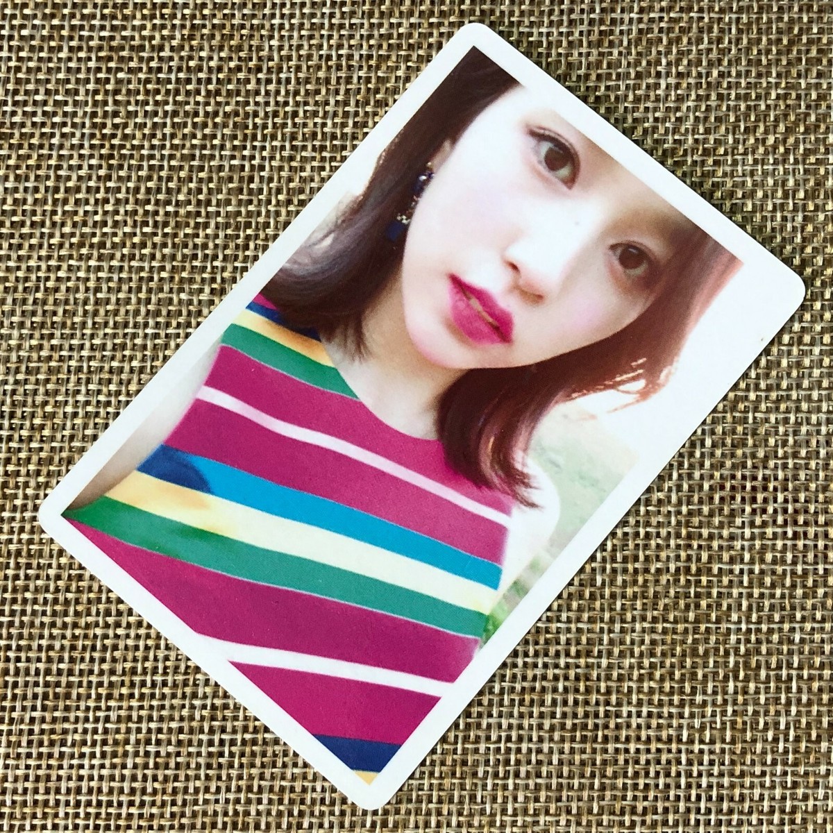 TWICE MINA [ Signal Pre-Order ] Official Photocard, 4th Album