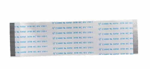 Cavo Piatto PCB flessibile E248682 AWM 20798- 26pin, 10 Cm- Pin 1,00mm (2pcs)