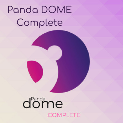 PANDA DOME COMPLETE GLOBAL PROTECTION 2026 - 2 PC DEVICE - 1 YEAR - DOWNLOAD