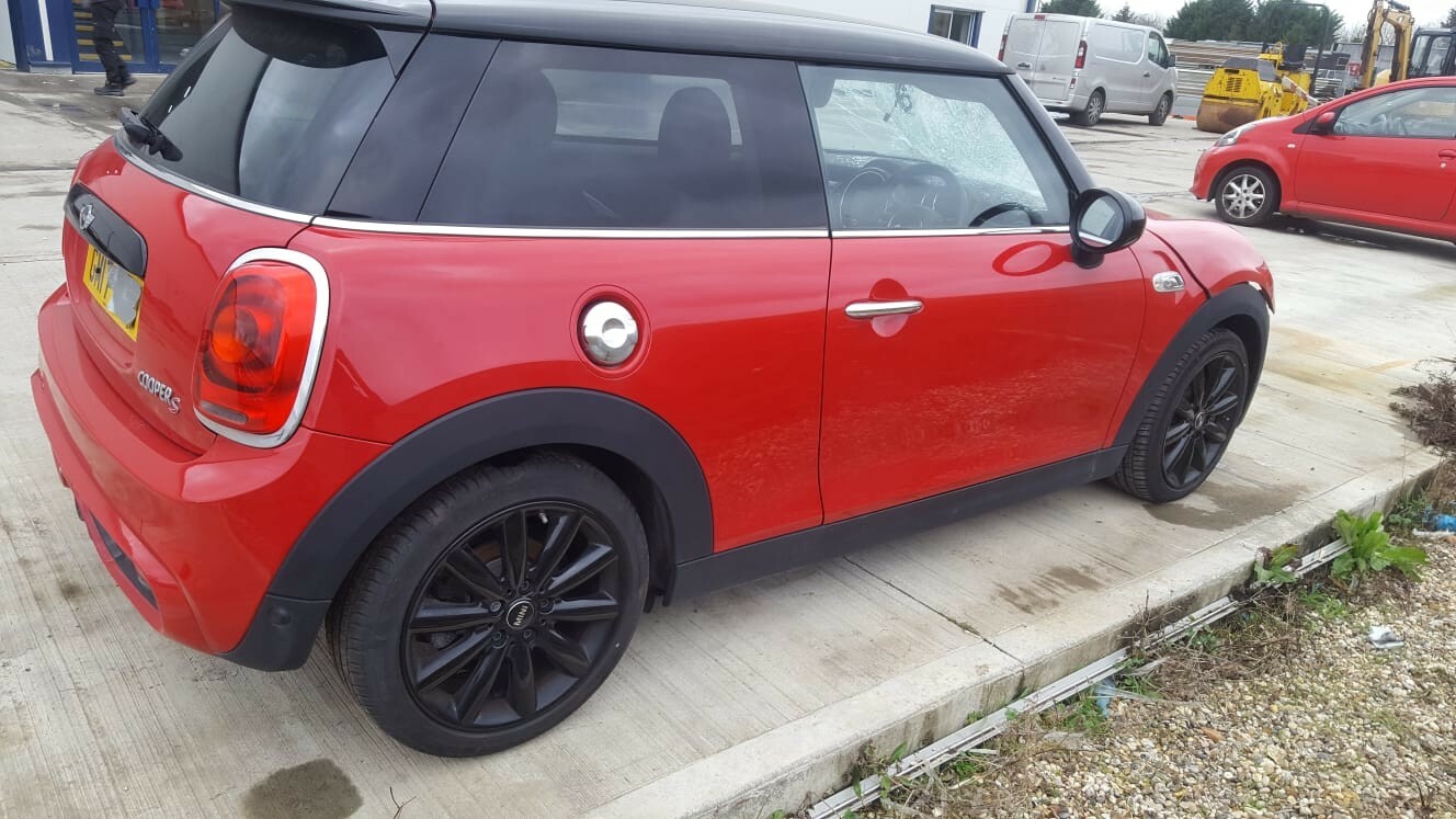 Mini Cooper S F56 Breaking Spares Parts, wheel nuts eBay